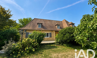 Maison 10 Pièces 286 m² à vendre à Église-Neuve-de-Vergt (24380)