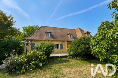Maison 10 pièces 440000 €