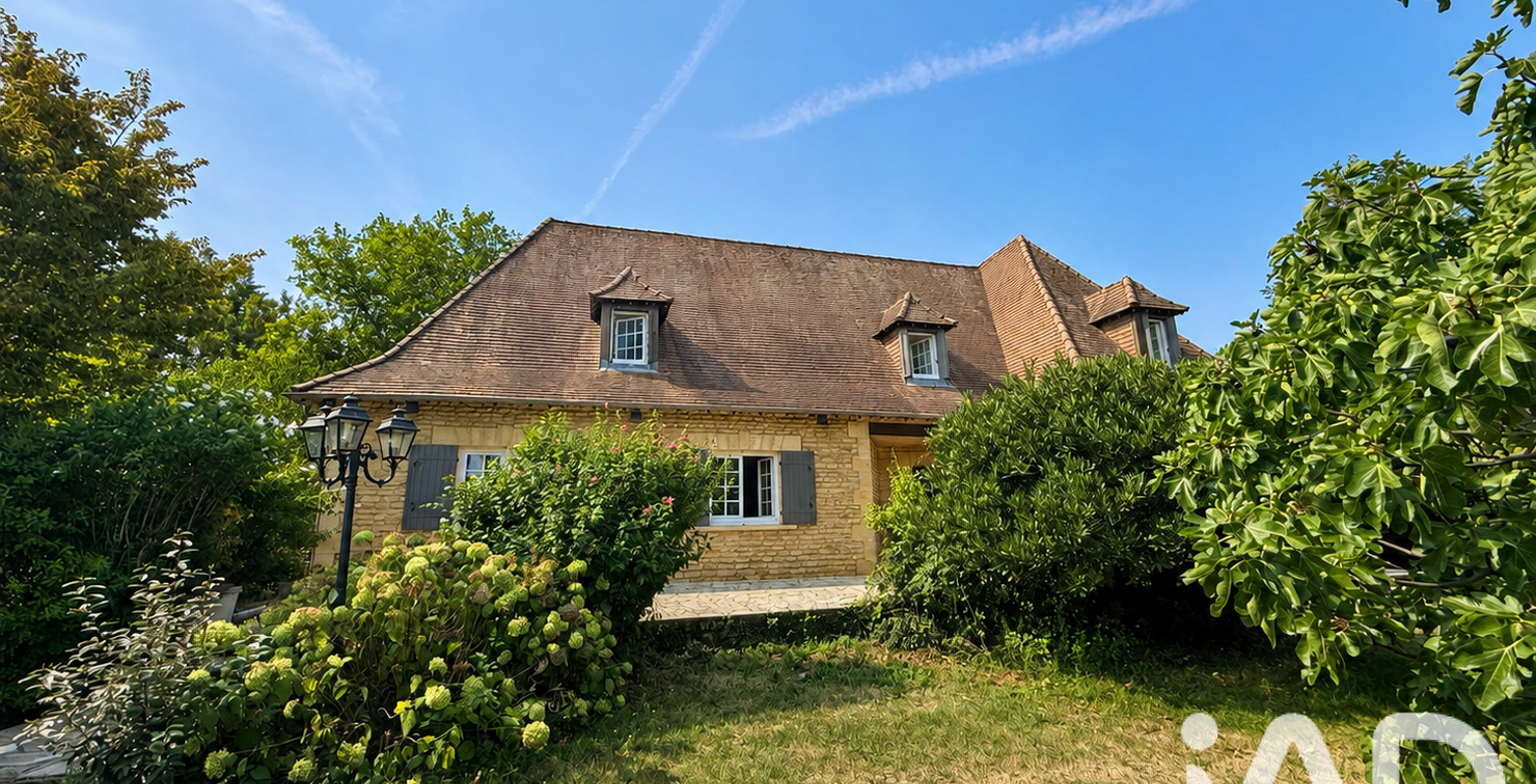 Vente Maison de village 10 pièces — photo 1