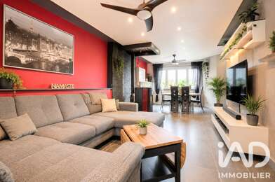Maison 7 pièces 220000 €