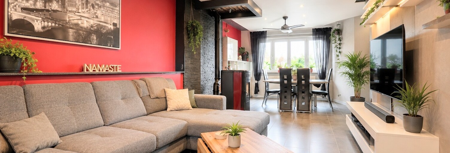 Maison 7 Pièces 242 m² à vendre à Falck (57550)