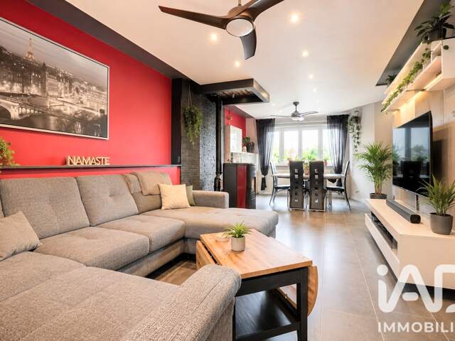 Vente Maison de village 7 pièces — photo du bien