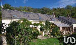 Maison 8 Pièces 250 m² à vendre à Cellé (41360)