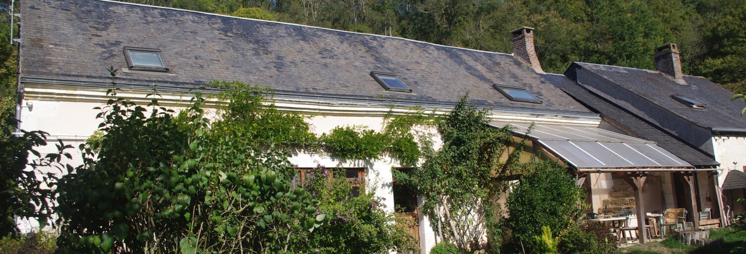 Maison 8 Pièces 250 m² à vendre à Cellé (41360)