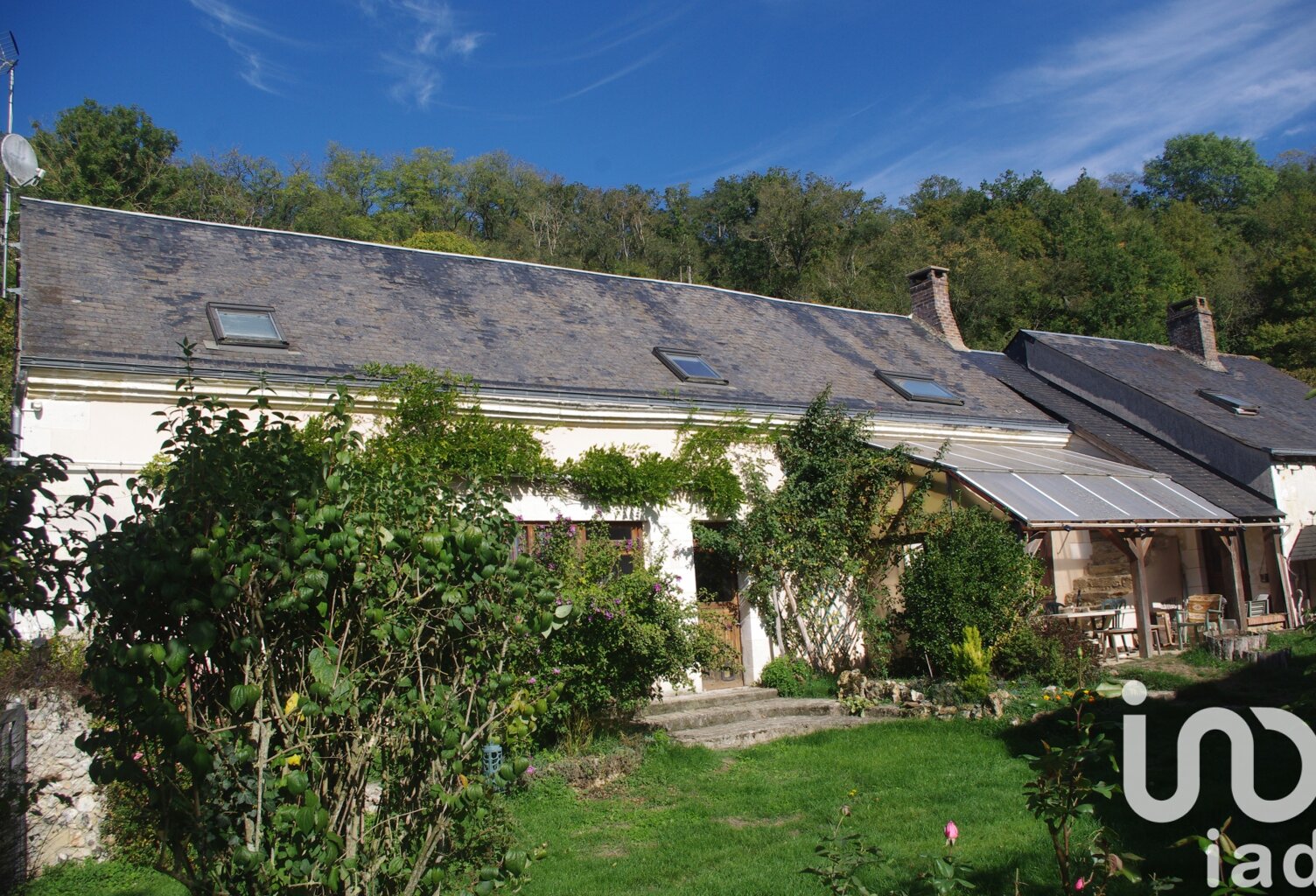 Vente Maison/villa 8 pièces — photo 1