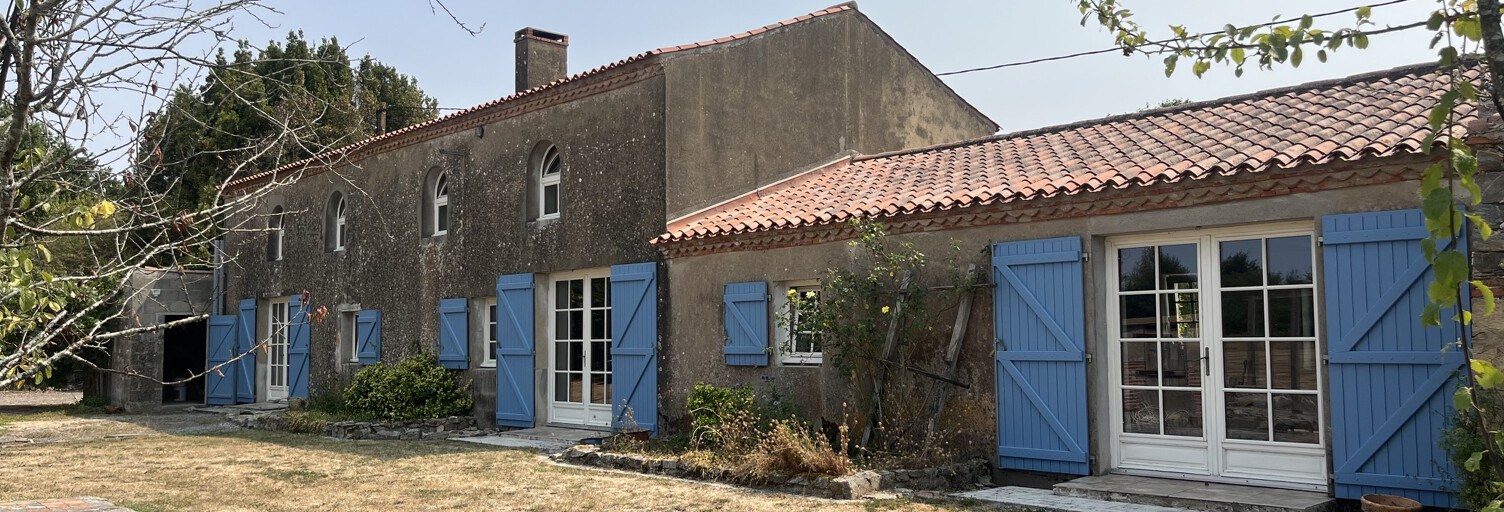 Maison 7 Pièces 218 m² à vendre à Talmont-Saint-Hilaire (85440)