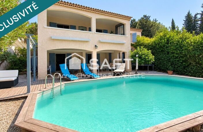 Maison de 146 m² au calme vue dégagée - Le Val — photo 3