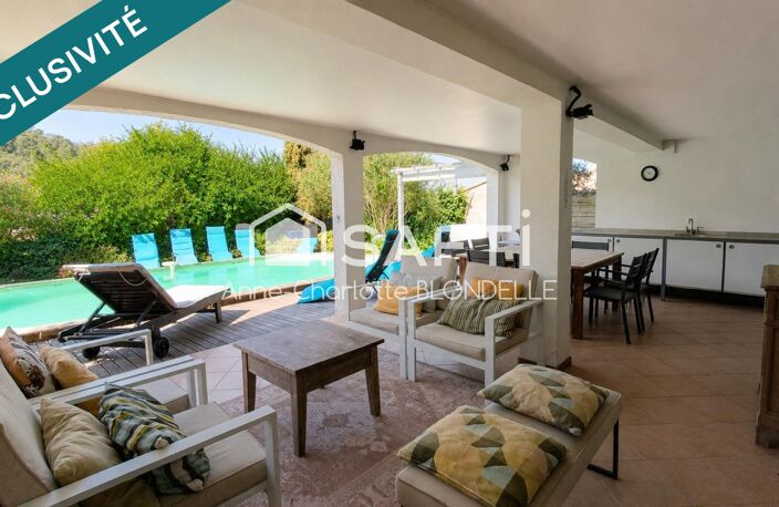 Maison de 146 m² au calme vue dégagée - Le Val — photo 4