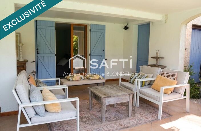 Maison de 146 m² au calme vue dégagée - Le Val — photo 5