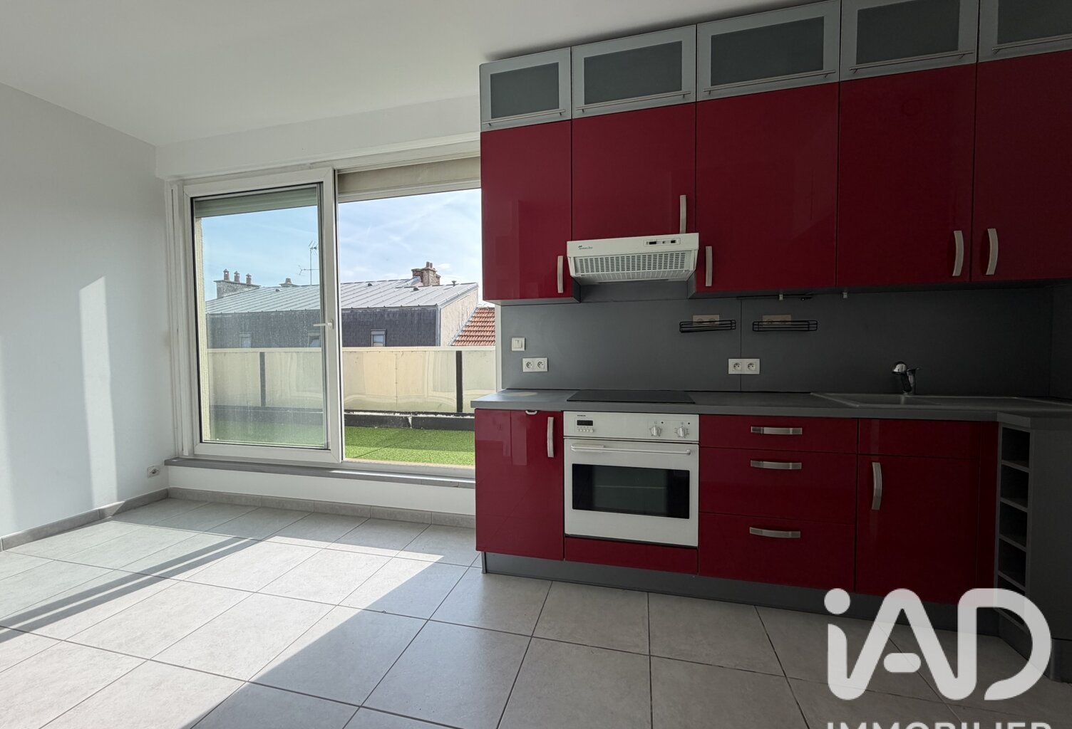 Vente Appartement 2 pièces — photo 1