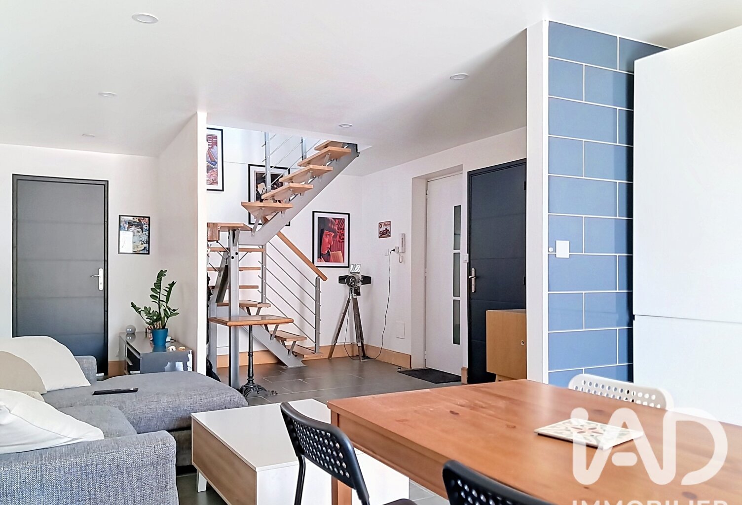 Vente Appartement 4 pièces — photo 1