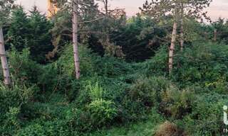 Terrain  1000 m² à vendre à Auneau-Bleury-Saint-Symphorien (28700)