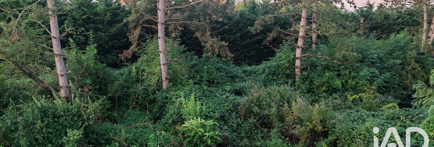 Terrain  1000 m² à vendre à Auneau-Bleury-Saint-Symphorien (28700)