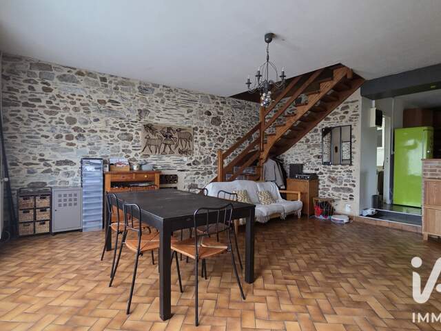 Vente Maison de ville 3 pièces — photo du bien