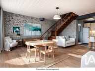Vente Maison de ville 3 pièces — photo 2