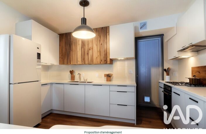Vente Maison de ville 3 pièces — photo 4
