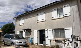 Maison 6 Pièces 124 m² à vendre à Château-Garnier (86350)