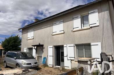 Maison 6 pièces 153000 €