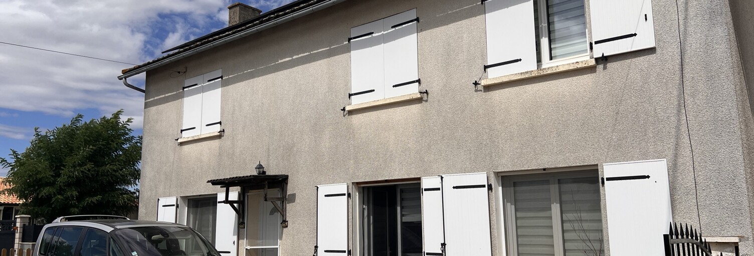 Maison 6 Pièces 124 m² à vendre à Château-Garnier (86350)