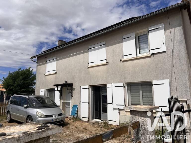 Vente Maison de village 6 pièces — photo 1