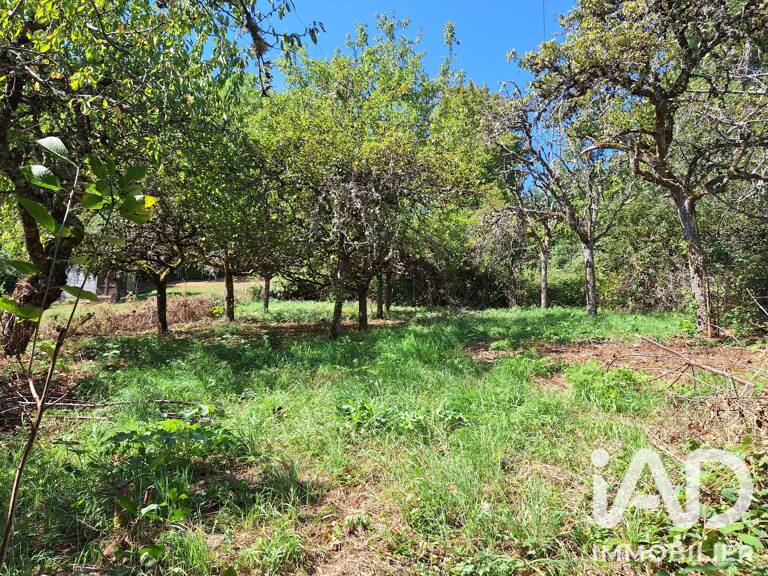 Vente Terrain à bâtir 1 164 m&sup2; — photo 1