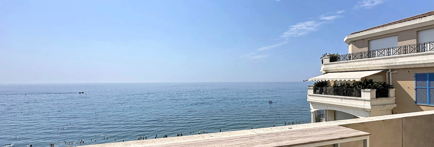 Appartement 3 Pièces 80 m² à vendre à Menton (06500)