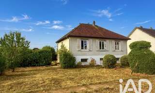 Maison 4 Pièces 70 m² à vendre à Boulleret (18240)