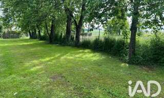 Terrain  1096 m² à vendre à Perceneige (89260)