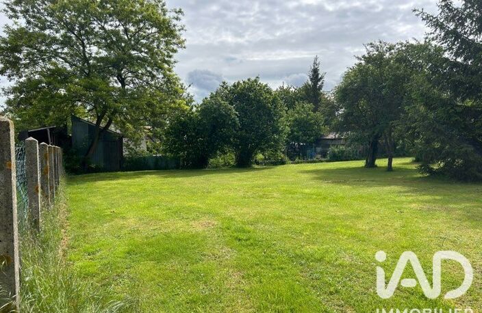 Vente Terrain à bâtir 1 096 m&sup2; — photo 2