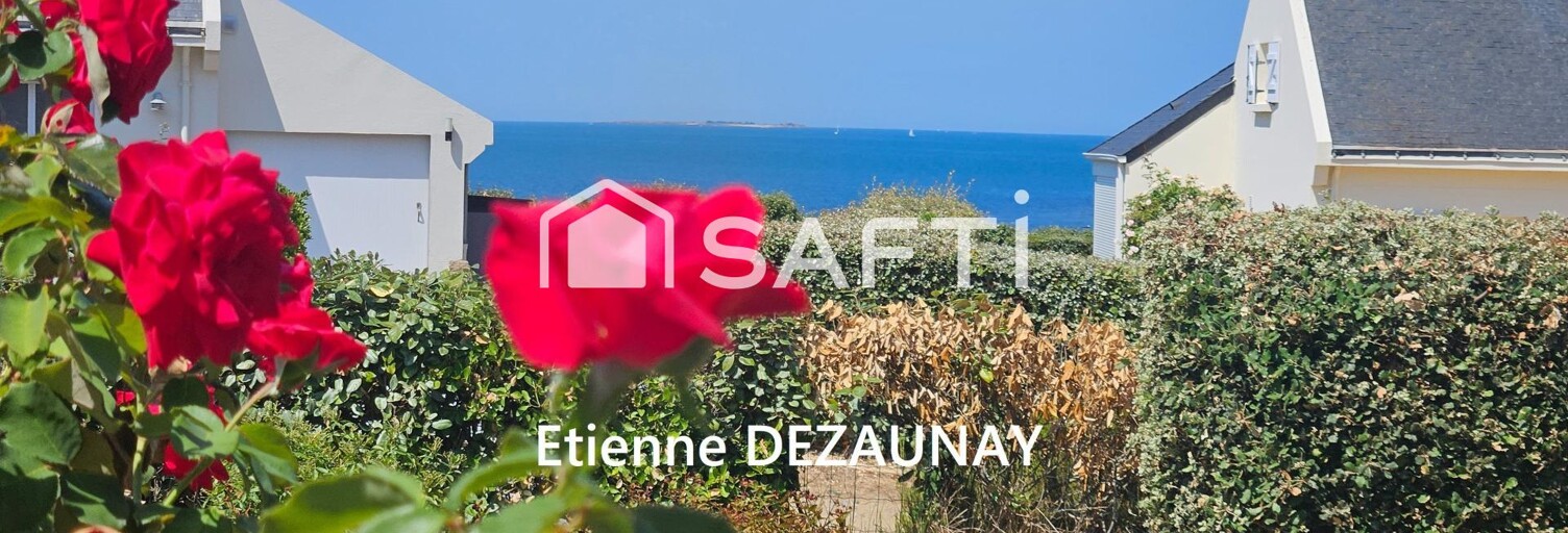 Maison 6 Pièces 112 m² à vendre à Piriac-sur-Mer (44420)