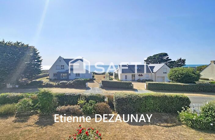 Vue mer partielle , accès aux plages à moins de 100 mètres. — photo 2