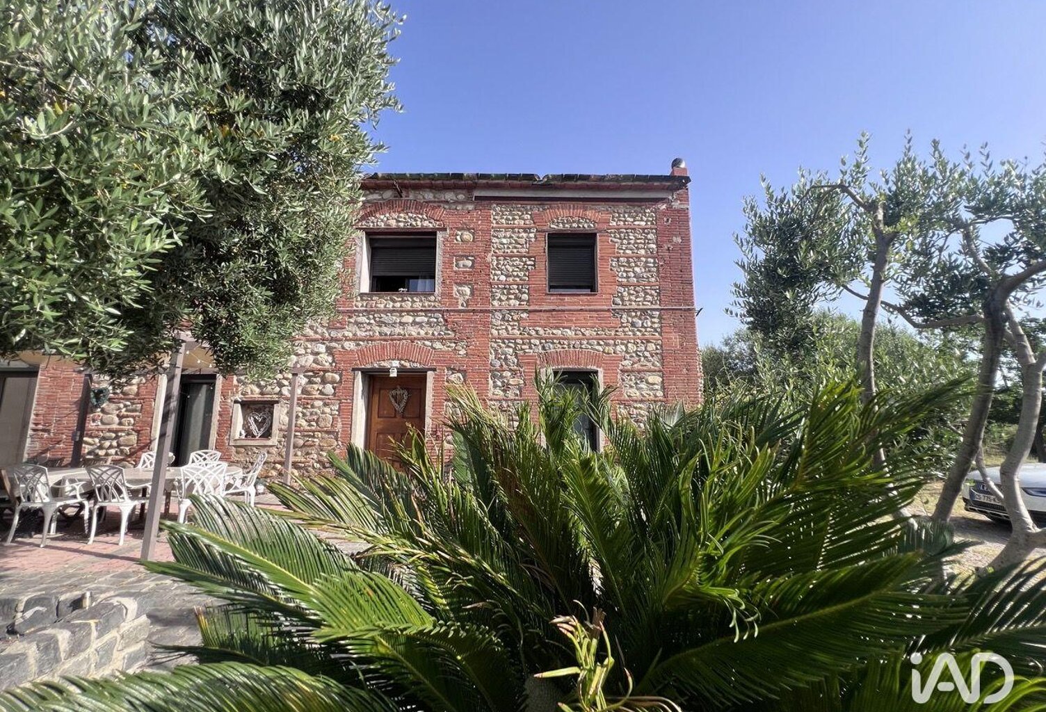 Vente Maison/villa 4 pièces — photo 1
