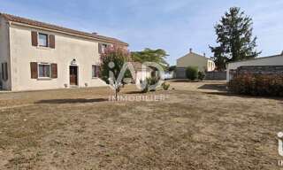 Maison 4 Pièces 115 m² à vendre à Les Velluire-sur-Vendée (85770)