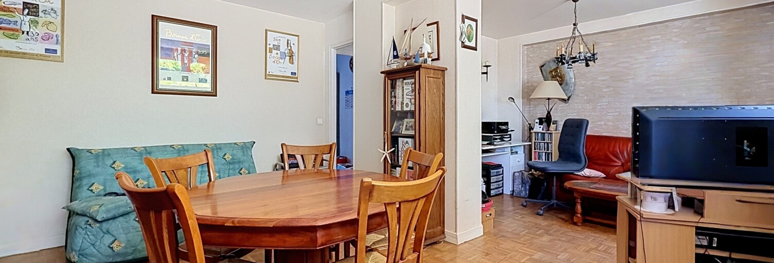 Appartement 4 Pièces 67 m² à vendre à Bagneux (92220)