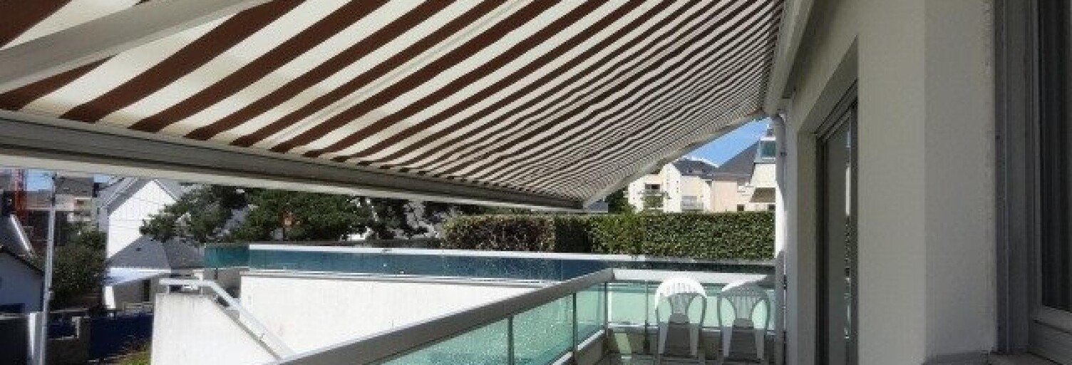 Appartement 1 Pièce 30 m² à vendre à Le Pouliguen (44510)