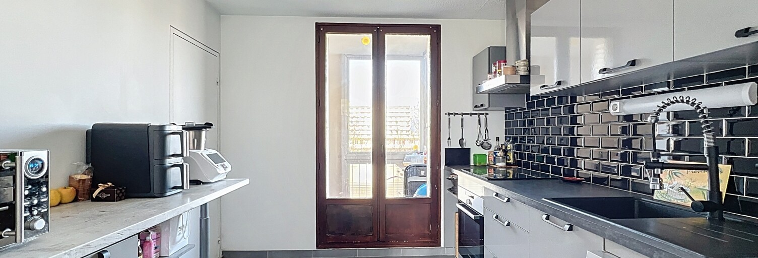 Appartement 4 Pièces 79 m² à vendre à Le Pont-de-Claix (38800)