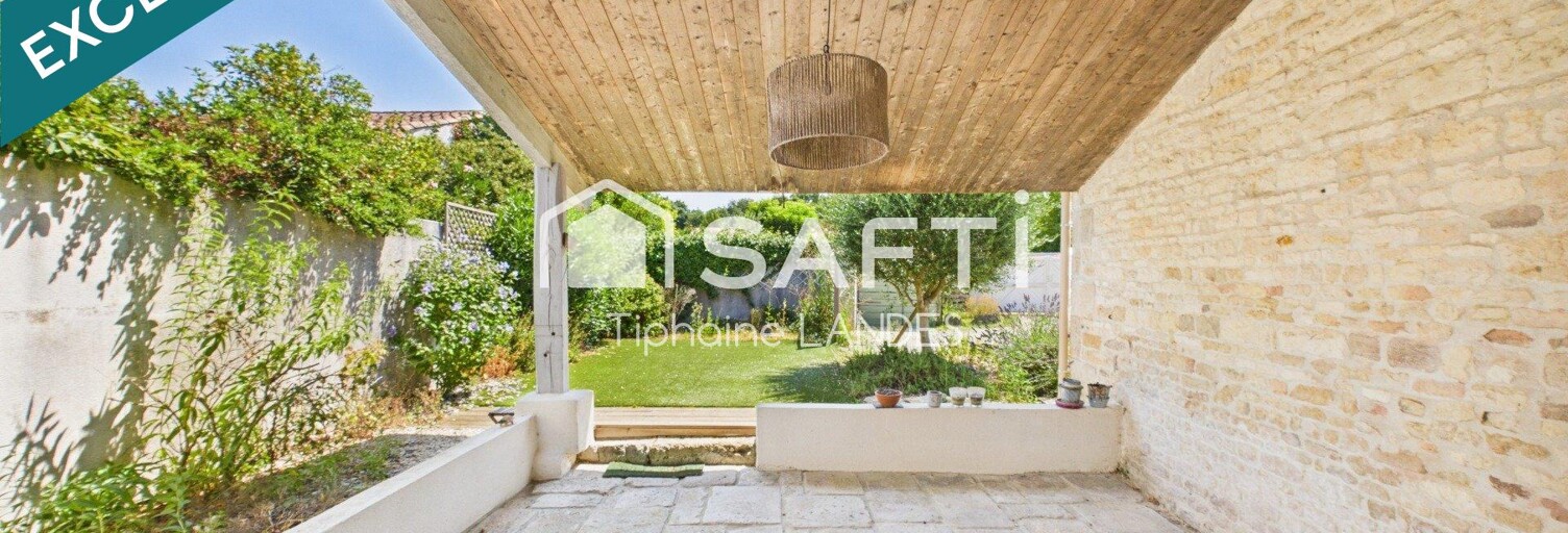 Maison 5 Pièces 109 m² à vendre à Aigrefeuille-d'Aunis (17290)