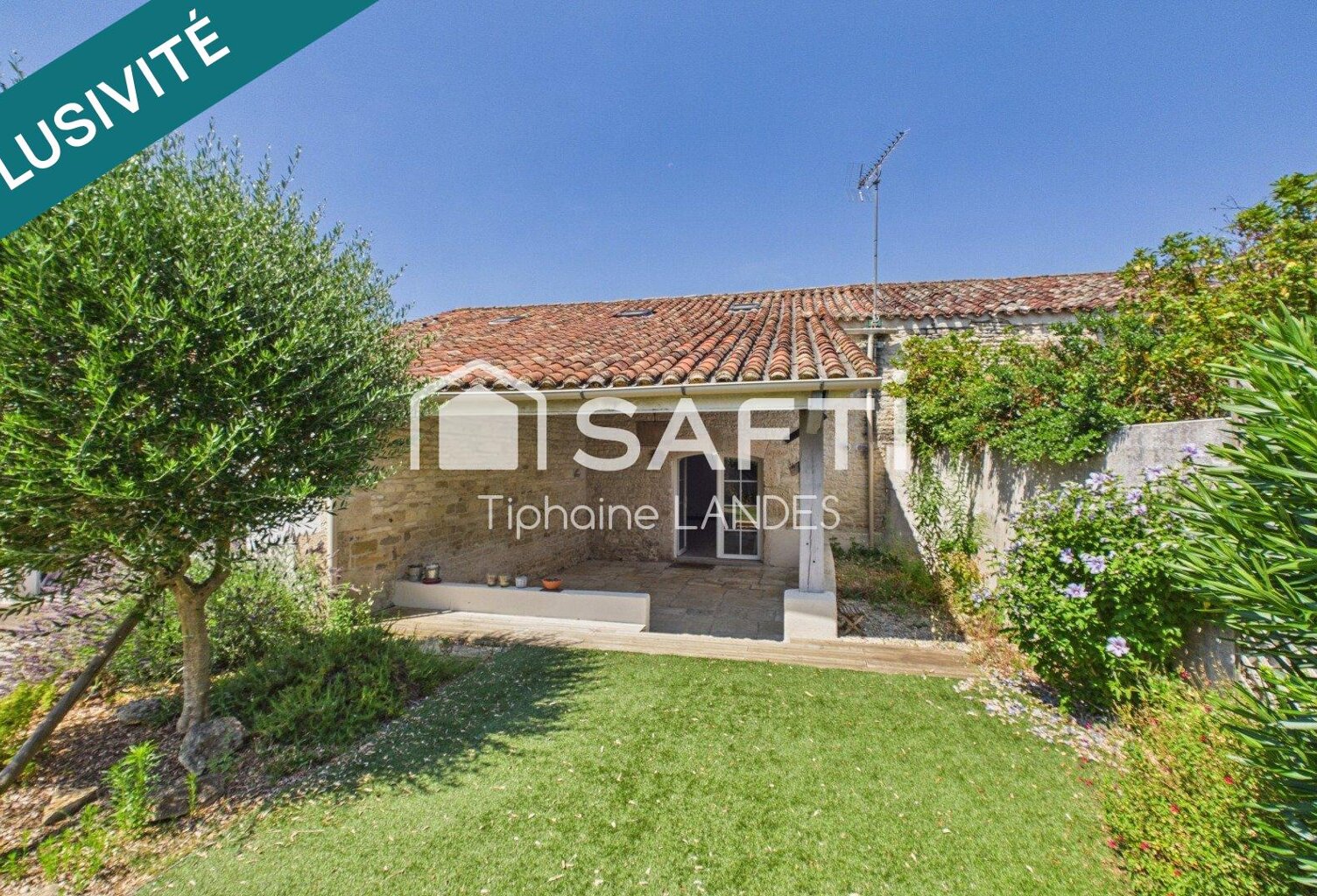 Maison pleine de charme avec jardin. — photo 1