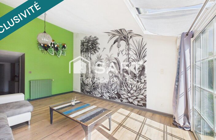 Maison pleine de charme avec jardin. — photo 5