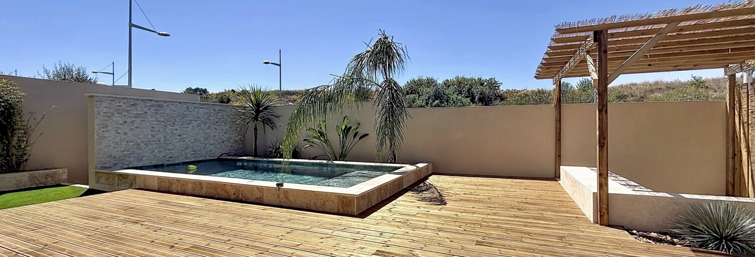 Maison 5 Pièces 135 m² à vendre à Agde (34300)