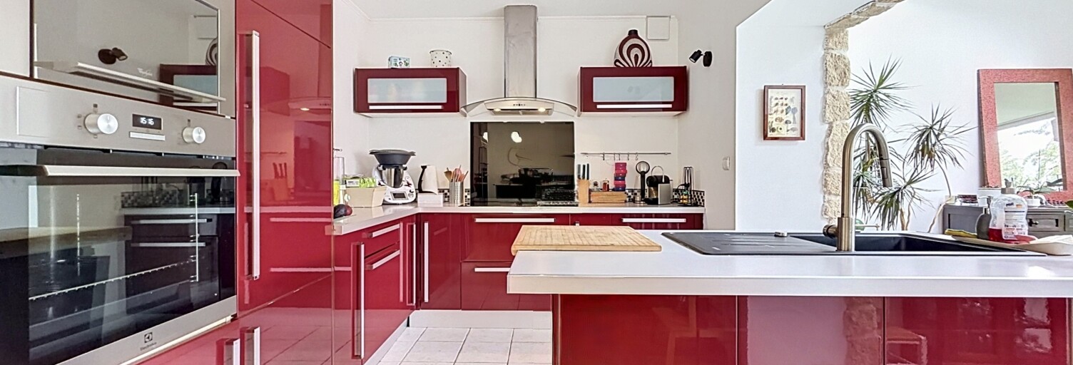 Maison 7 Pièces 187 m² à vendre à Saint-Nazaire (44600)