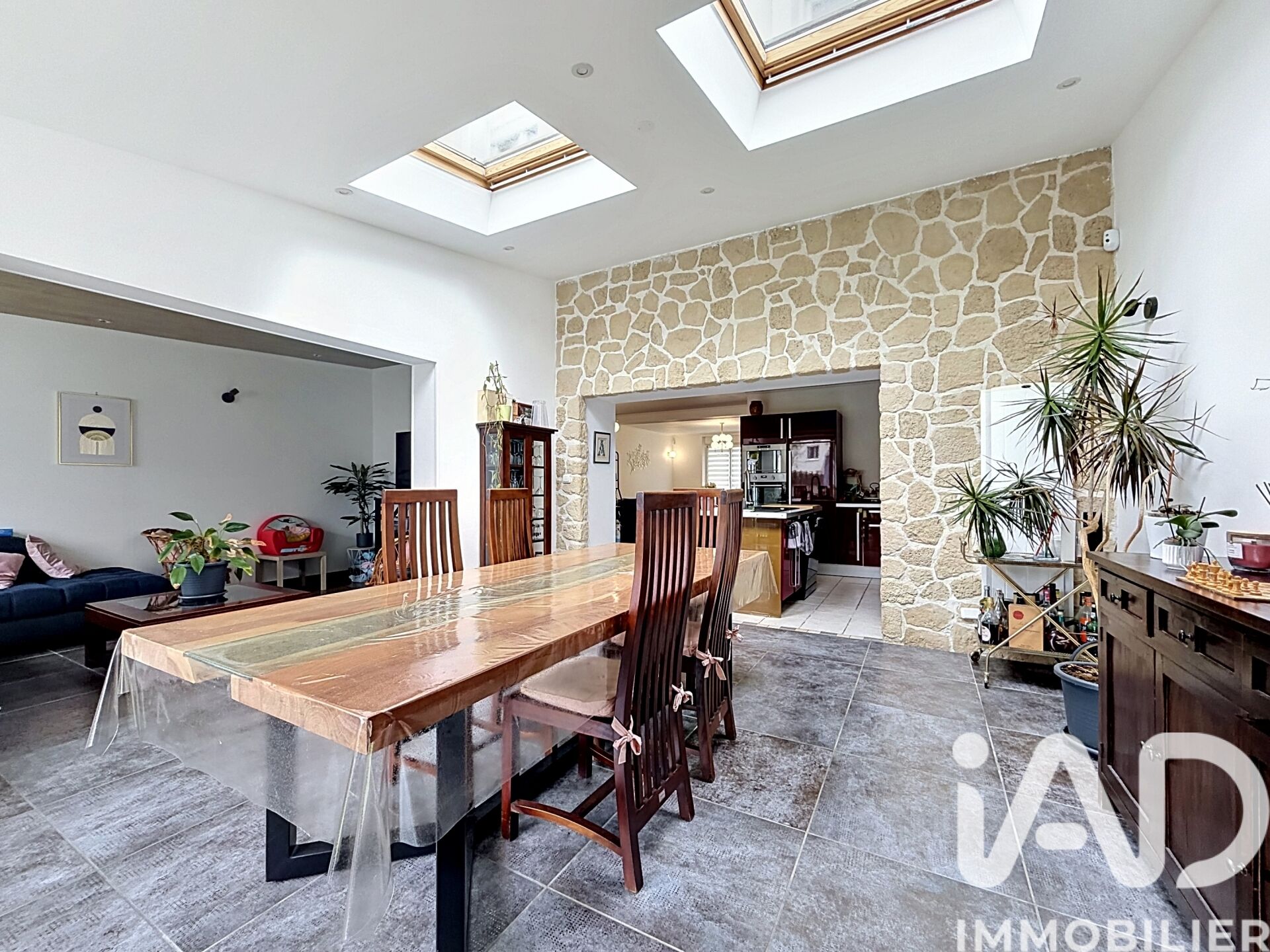 Agence immobilière de I@D FRANCE