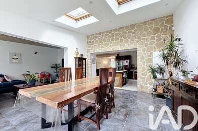 Maison 7 pièces 330000 €