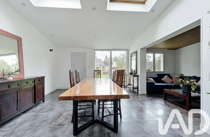 Vente Maison/villa 7 pièces — photo 2