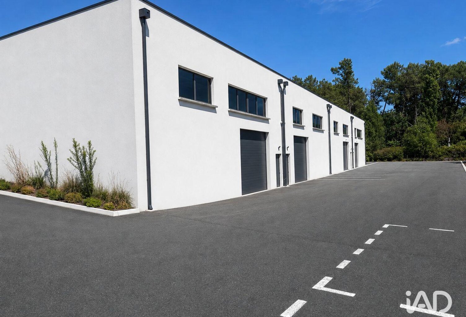 Location Surface diverse 250 m&sup2; — photo 1