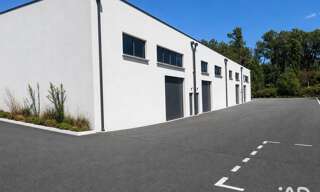 Commerce  250 m² à louer à Montussan (33450)