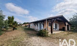 Maison 4 Pièces 99 m² à vendre à Saint-Vivien-de-Médoc (33590)