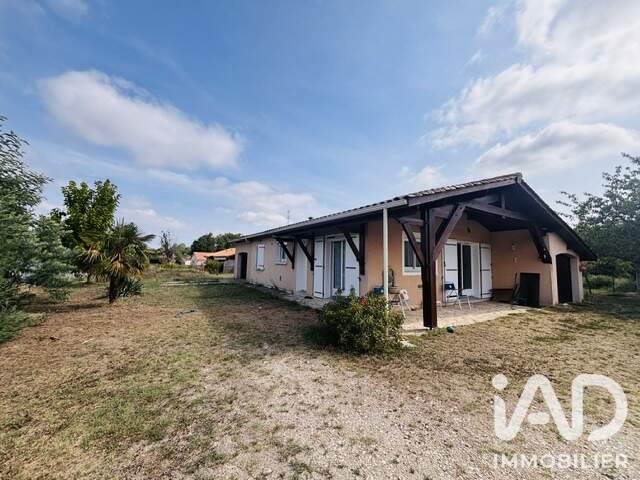 Vente Maison traditionnelle 4 pièces — photo du bien