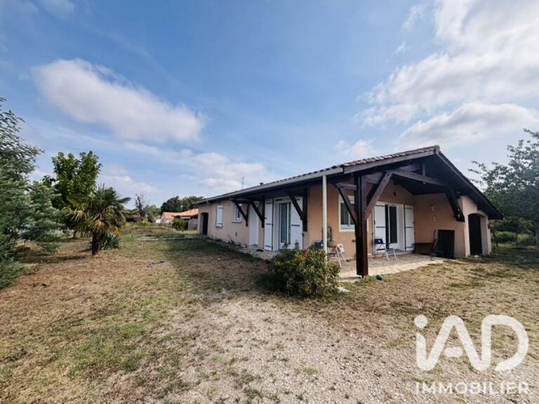 Vente Maison traditionnelle 4 pièces — photo 1