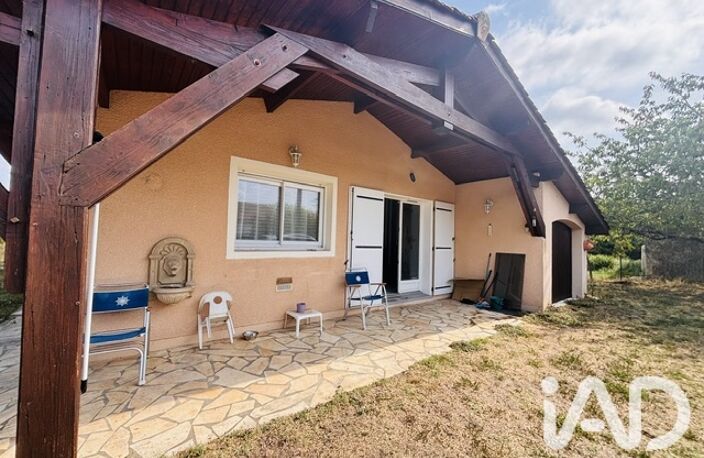 Vente Maison traditionnelle 4 pièces — photo 2
